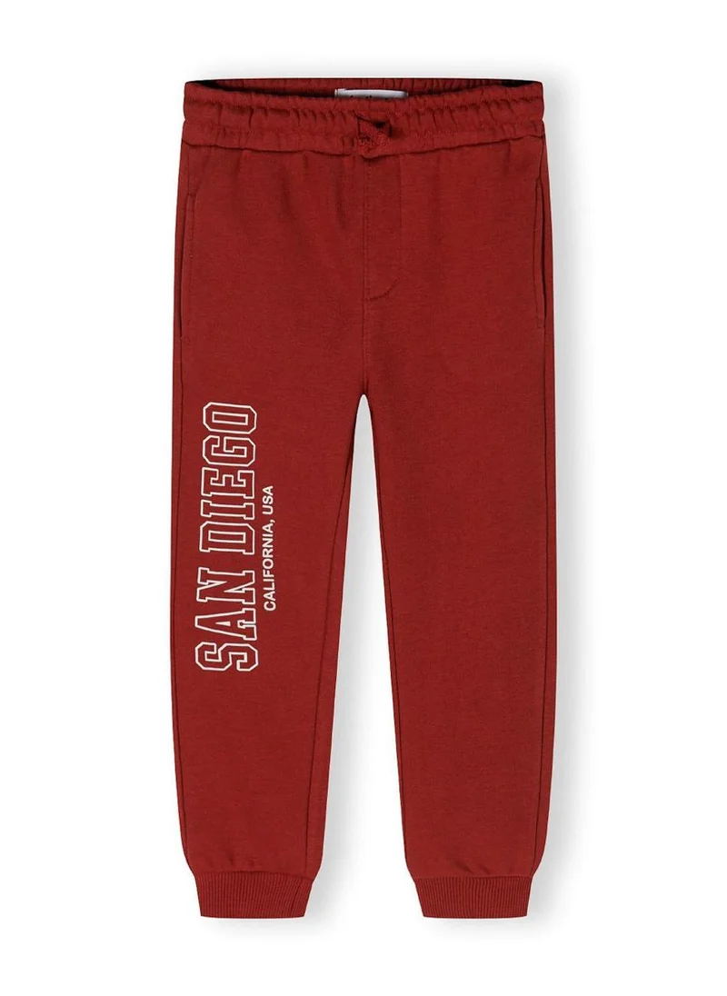 MINOTI Boys Kids Tracksuit with Print – 2 Piece Set