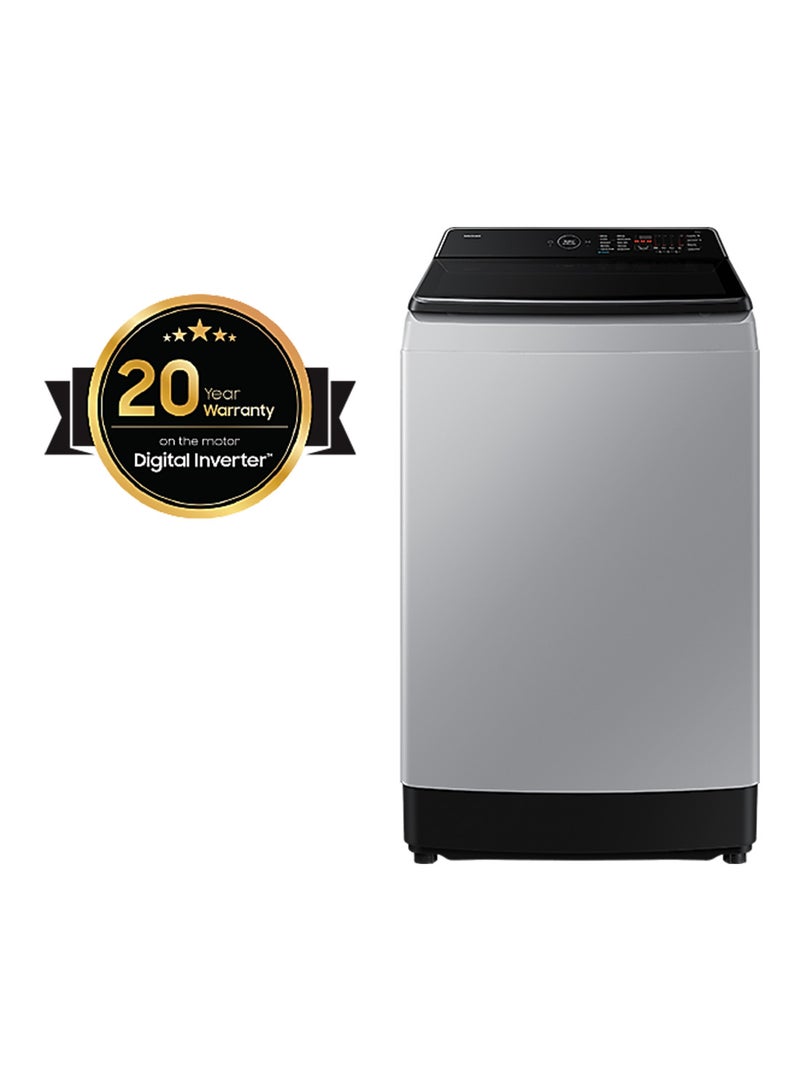 Samsung 13Kg | Bespoke AI Top Load Washer, AI, Direct Drive, Eco Bubble, Smart Control - - Image 1