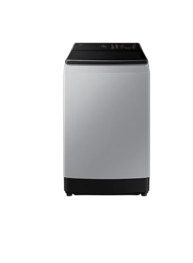 Samsung 13Kg | Bespoke AI Top Load Washer, AI, Direct Drive, Eco Bubble, Smart Control - WA80F13B6LYL Silver - Image 1