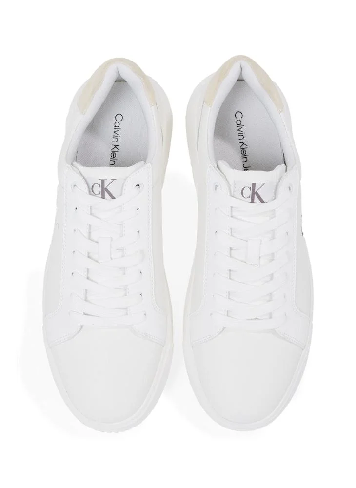 كالفن كلاين جينز Chunky Cupsole Low Top Sneakers