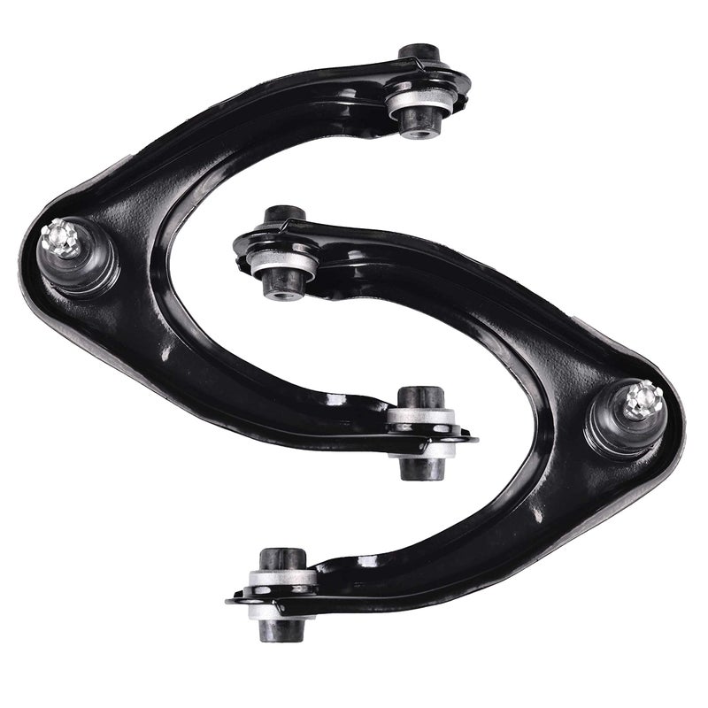 ADIGARAUTO K90450 K90451 Front Upper Control Arm Ball Joint Assembly Compatible With 19972000 ACURA EL 19962000 HONDA CIVIC All Models