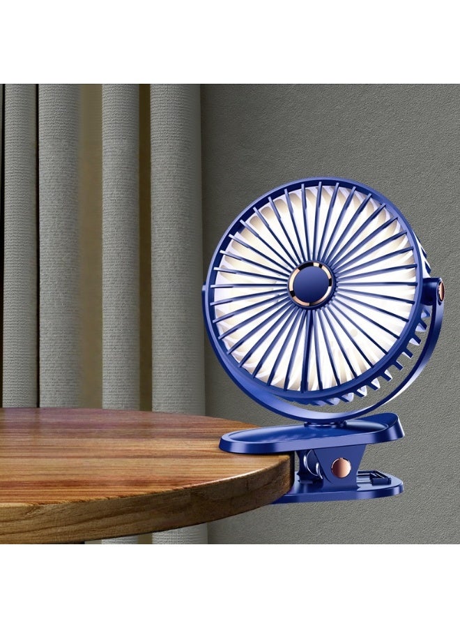 Nariele New USB Desktop Ultra Quiet Portable Fan