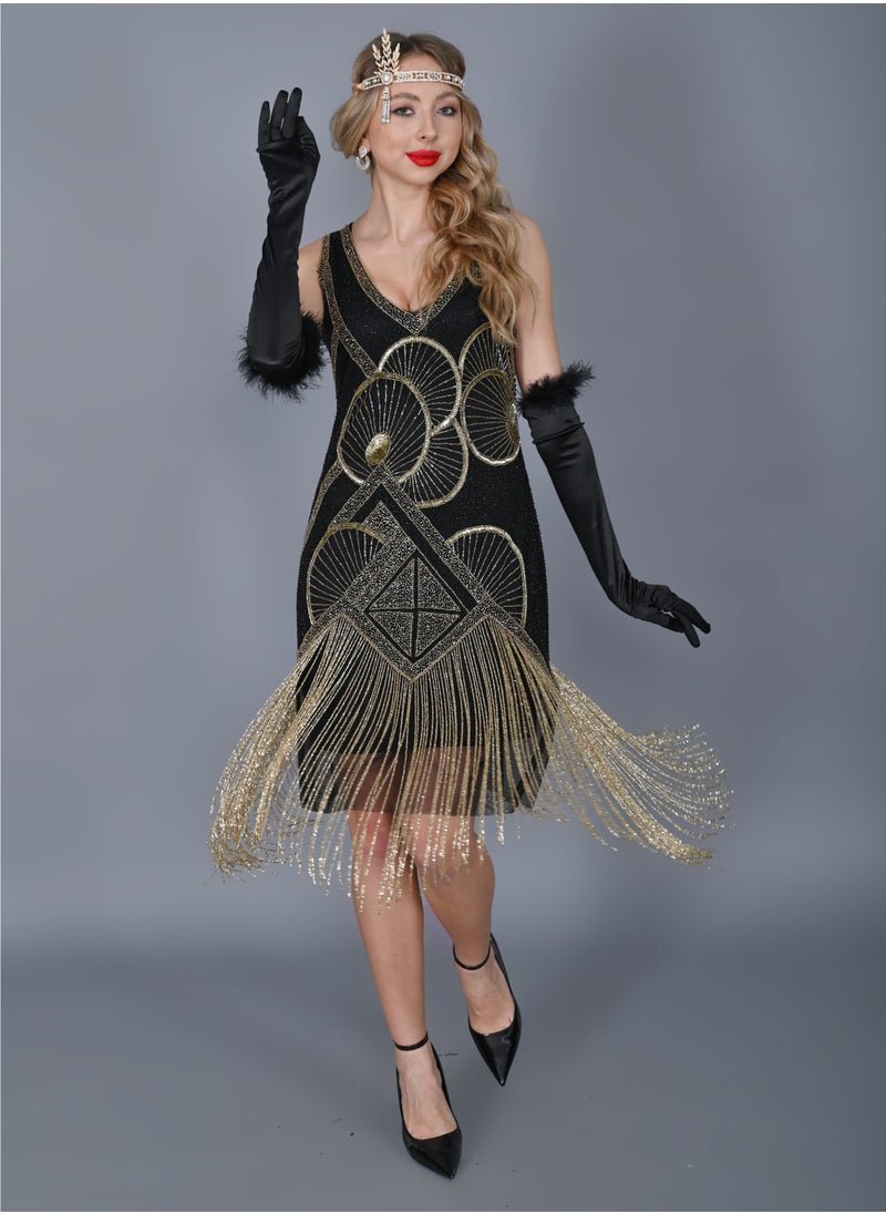 Jade Fringe Dress - pzsku/ZA1921B1B31827D3A9D59Z/45/_/1726910841/54c83bd5-5302-44ab-8245-5c930c683013