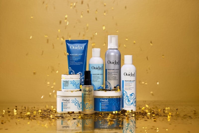 Ouidad زبدة تجعيد الشعر أويداد - 11 أونصة، كريم تجعيد مغذي مع بذور المانجو وزبدة الشيا وزيت الأفوكادو، مرطب شعر مرطب ومحدد تجعيد، يكيّف ويطيل التجاعيد، لجميع أنواع التجاعيد - Image 3