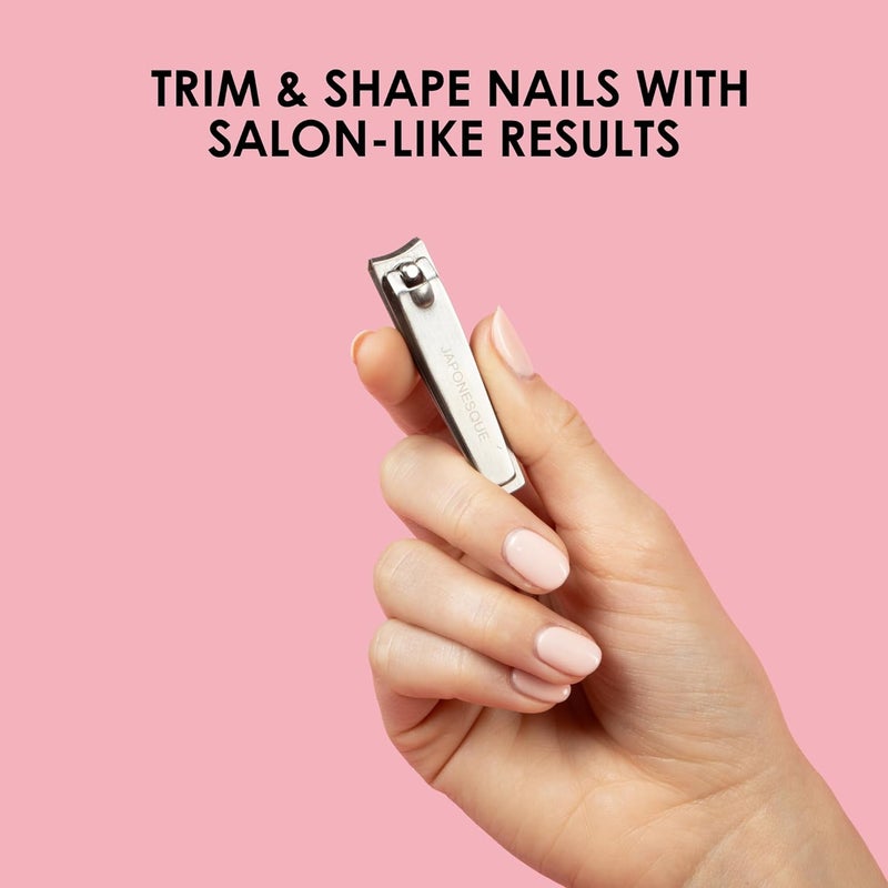 JAPONESQUE Fingernail & Toenail Clippers Set - Image 2