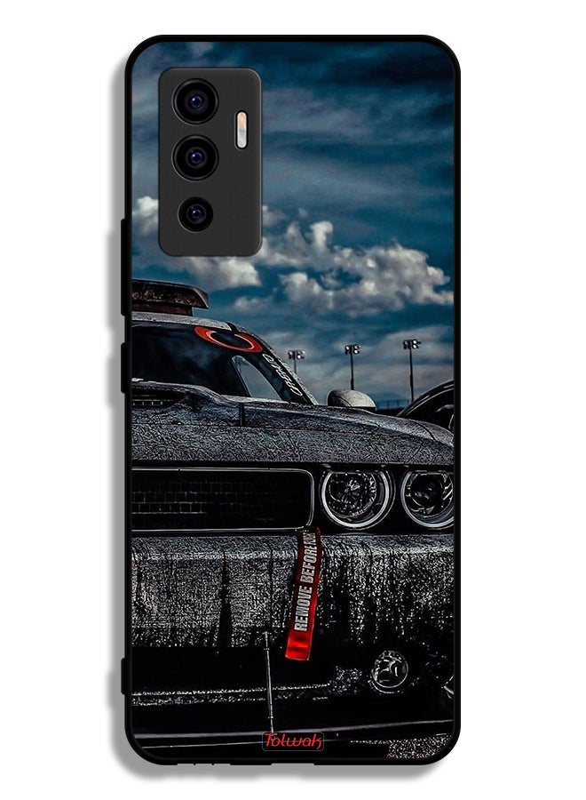 Tolwak Vivo V23e Protective Case Cover Remove Before Car - Image 2