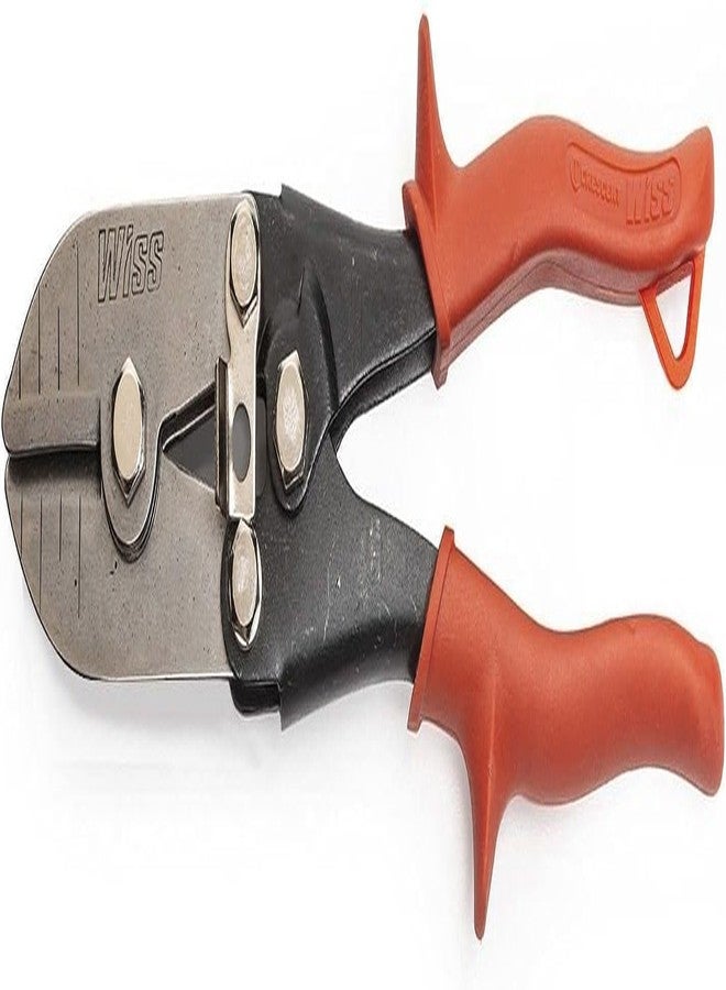 Wiss Crescent Wiss 9-3/4" 3-Blade Hand Crimper - WC3SN - Image 1