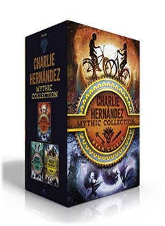 BX-CHARLIE HERNANDEZ MYTHIC COLL 