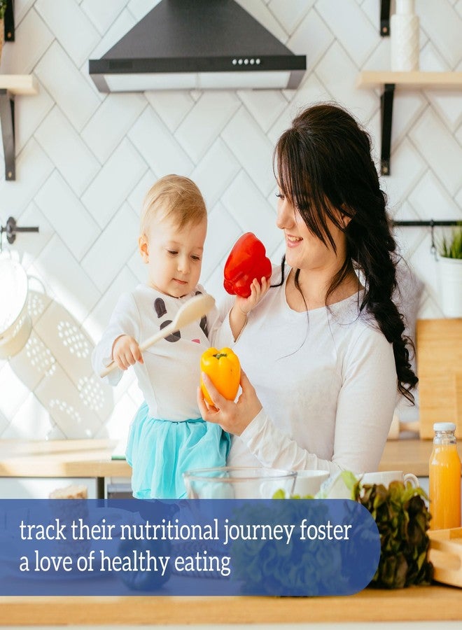 BIROYAL Baby's First Foods Tracker Fridge Magnet - Image 5