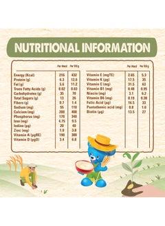 Cerelac Rice With Milk From 6 Months  - Image 4