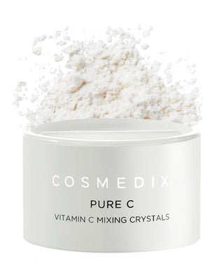 COSMEDIX Pure C Vitamin C Mixing Crystals, Vitamin C Powder for Face - Brightening Facial Skin Care Products for Wrinkles & Fine Lines - Ultra Fine Mixing Face Powder for Moisturizers & Serums - pzsku/ZA1926AA35823225C9966Z/45/_/1741798834/031c0396-4c99-467b-a91b-1b0334815581