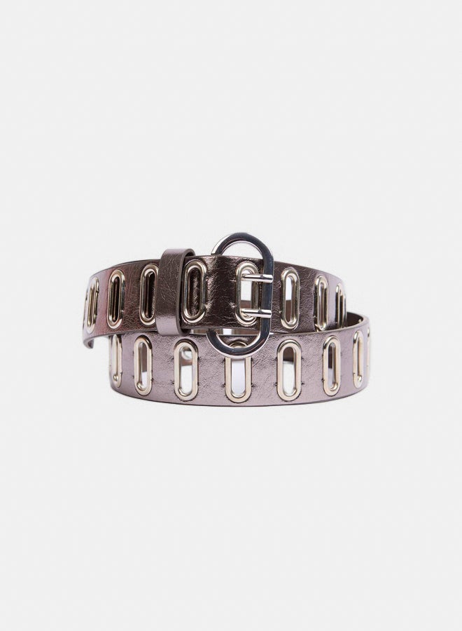 DALYDRESS Women Belt - Red 