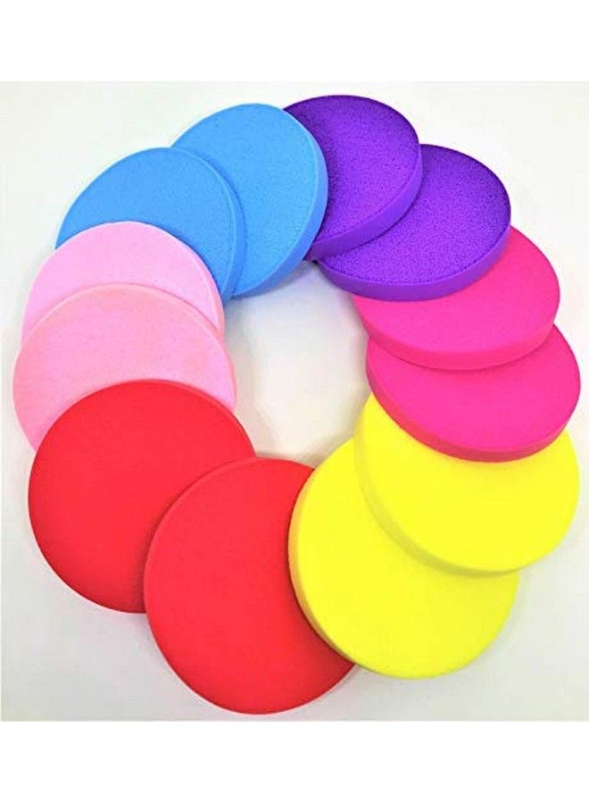 OUT OF BOX Makeup Blending Cosmetic Sponges For Concealer - Image 2
