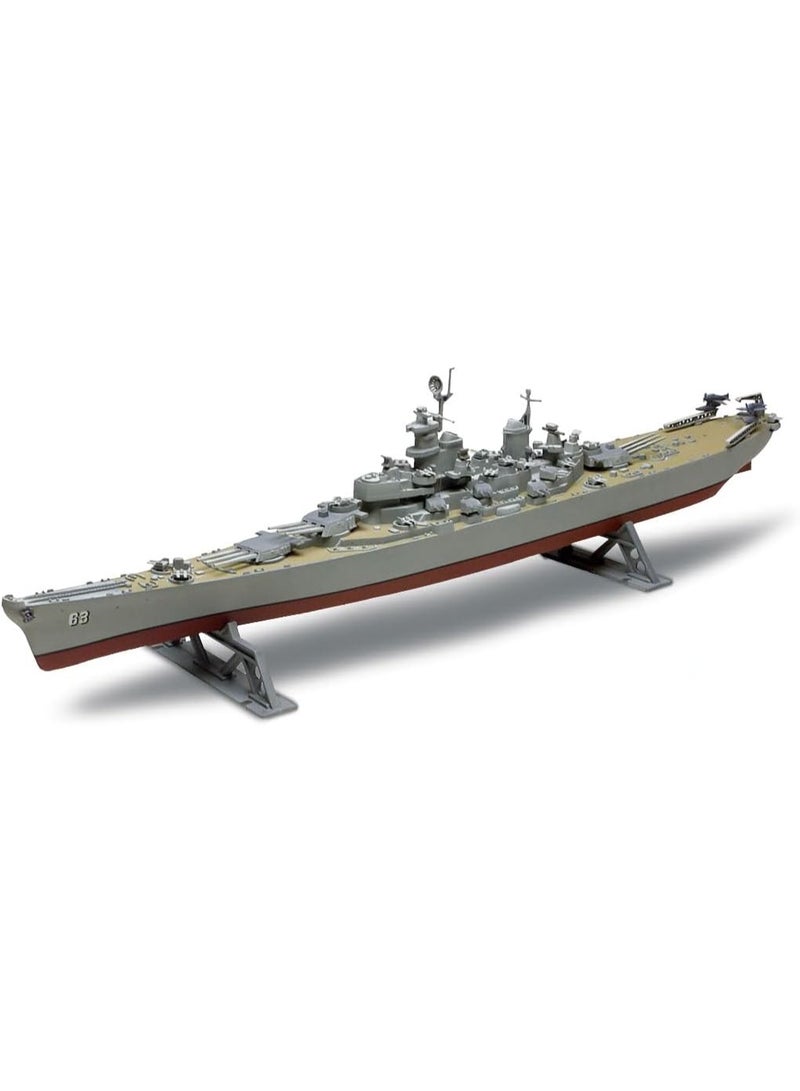 Revell 1: 535 USS Missouri Battleship