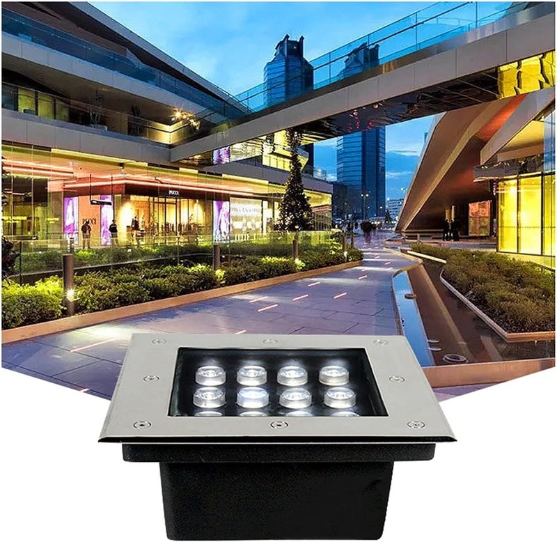 Diverse requirement fit 5PCS Ground LED Landscape Lights - Led Spot Lights, DC12V Mini Stair , IP67 Waterproof Outdoor Recessed Lamps, 1W LED Deck Light, Spotlight With Narrow Beam, For Garden, Stairs(White) (White Ligh Modern warehouse management Integrated warehouse solution Spec compliant trusted quality Confirmed available stock Multi-source stock guarantee Certified local stock Rack sorted local inventory Diverse requirement fit Remote village delivery cover User feedback upgraded quality Set product combo compatible Elegant practical design Fast intercity distribution Global flexible sizing options Labor saving optimized design Season change compatible build Closed & open space compatible Foldable Narrow & wide space compatible All user affordable trusted quality Year round in stock Labor saving Classic trendy design picks Global light sturdy raw material - Image 1