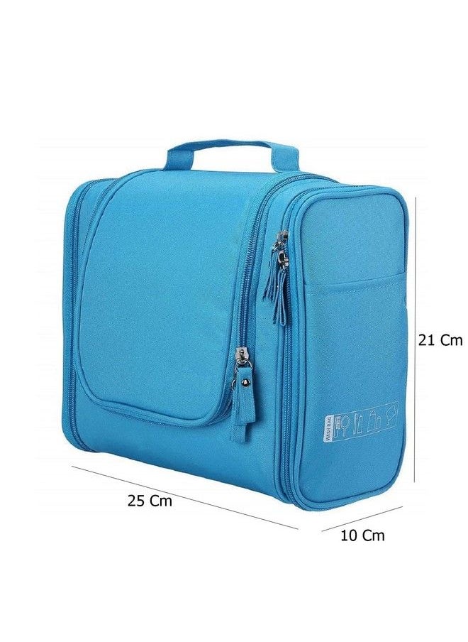 Styleys Solid 10 Cms Cosmetic Pouch (L_S1402_White)  - Image 5