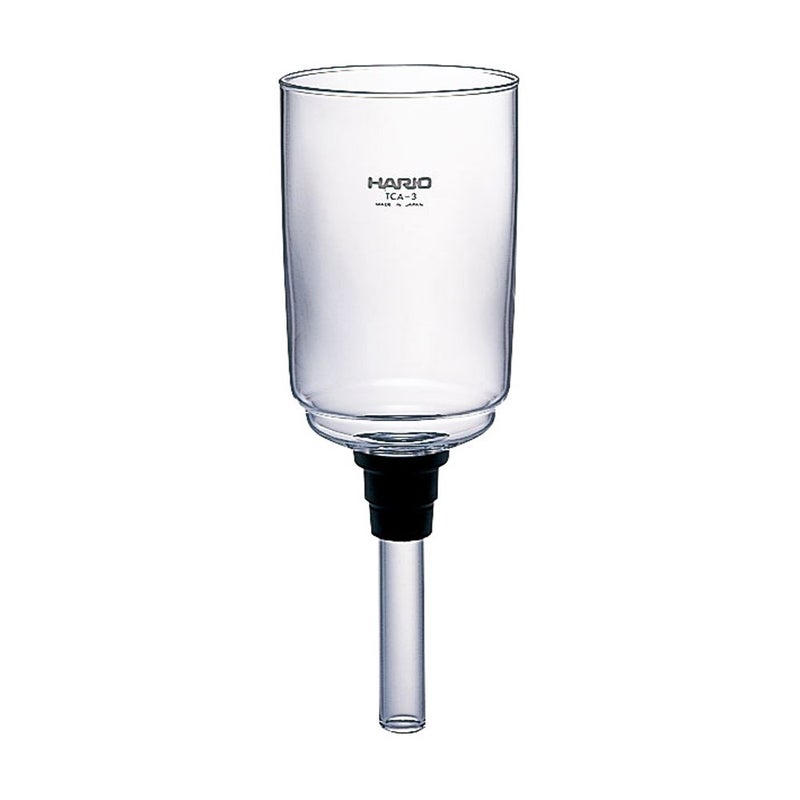HARIO Upper Bowl for Coffee Syphon TCA3 3 Cup