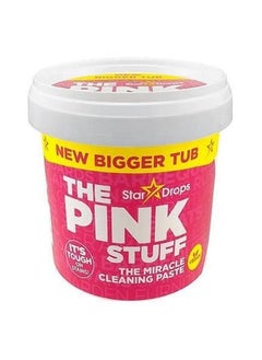 Stardrops Stardrops The Pink Stuff Stardrops Miracle Cleaning Paste 850G 