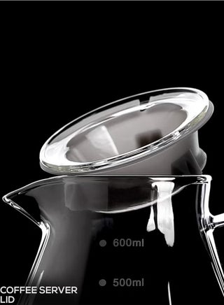 طقم فلتر قهوة 600 مل - view 5