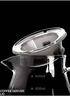 إلفسا طقم فلتر قهوة 600 مل  - Image 5