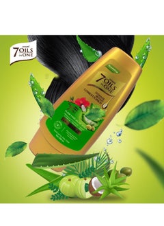 emami 7 Oil In One Damage Repair Conditioner Purifying Aloe Vera 100ml  - Image 3