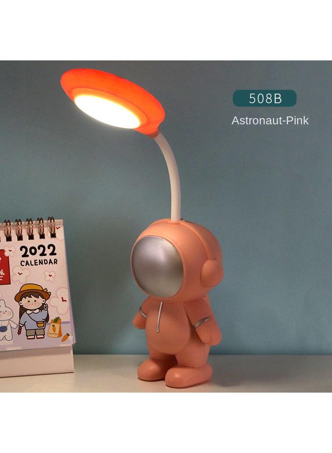 Bluejw New Led Learning Rechargeable Table Lamp Children's Dormitory Bedroom Bedside Lamp Creative Mini Night Light Wholesale - Image 1