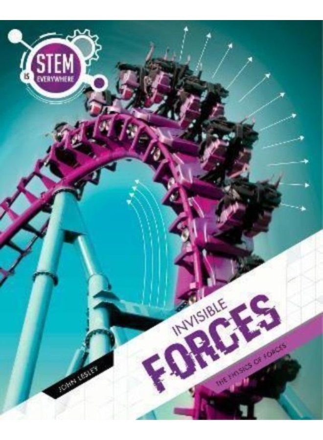 Invisible Forces - Paperback