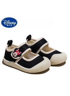 Disney Children's Canvas Shoes With Soft Soles For One Foot Kick  - Image 1