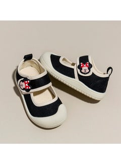 Disney Children's Canvas Shoes With Soft Soles For One Foot Kick  - Image 2