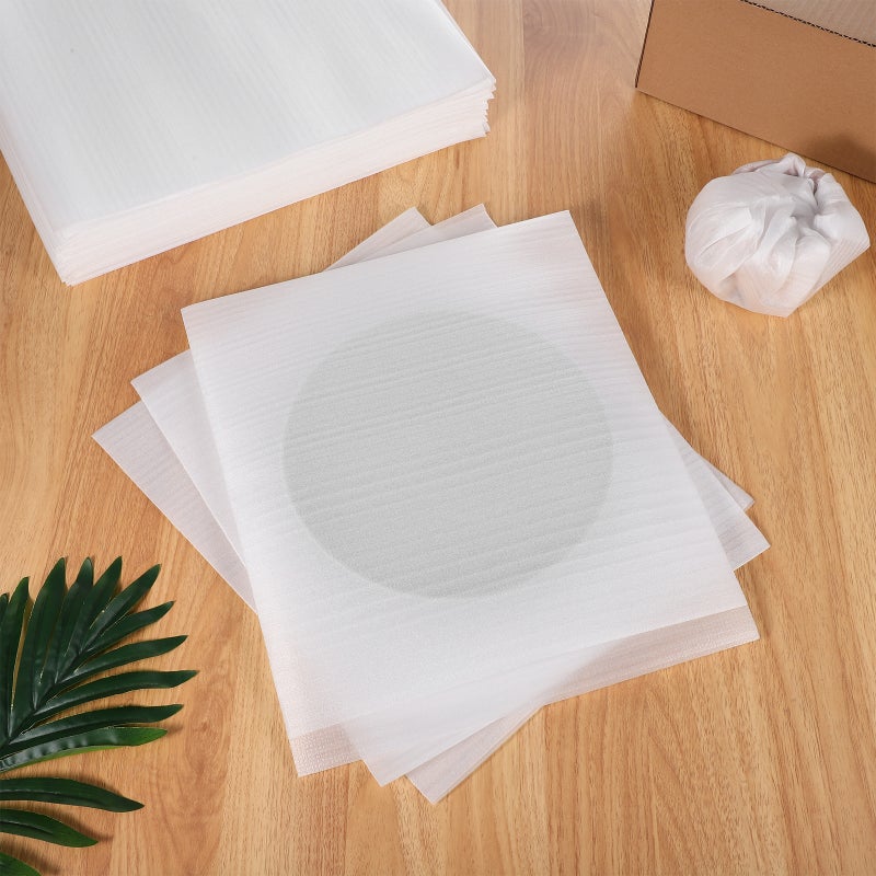 100pcs Pouches Glass Packing Pouches Shipping Cushion Pouches Fragile Packing Protective Bags Glassware Packing Supplies - Image 5