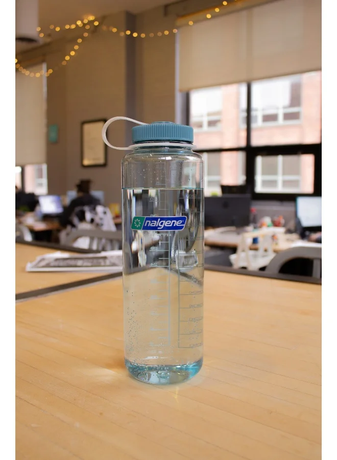 Nalgene Nalgene USA 1.5L WM Silo Seafoam Sustain
