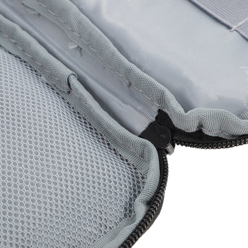 Portable Watch Pouch Watch Storage Bag Portable Charge Cable Pouch Watch Accessory - Image 3