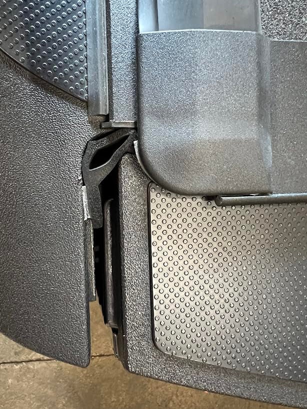 ESI ختم الباب الخلفي النهائي من ESI مع ختم مدبب متوافق مع تويوتا تندرا - Image 5