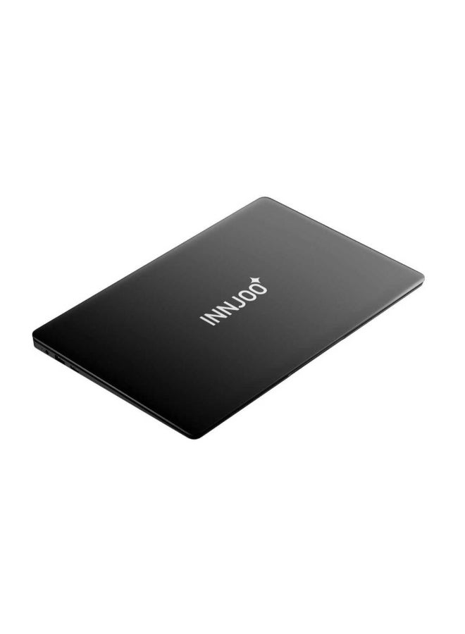 إنجو لاب توب N2 بشاشة 14.1 بوصة، معالج Intel Celeron N3350 ثنائي النواة من الجيل الحادي عشر / ذاكرة وصول عشوائي (رام) سعة 4 جيجابايت / قرص اس اس دي سعة 256 جيجابايت / نظام التشغيل ويندوز10، أسود أسود - Image 5