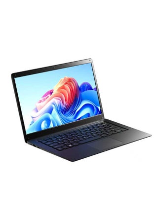 N2 Laptop With 14.1 Inch Display, Intel Core Celeron N3350 Processor/4GB RAM DDR4 /256GB SSD/Windows 10/ Black - view 2