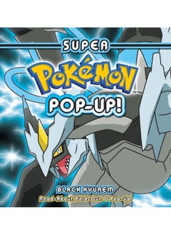 Super Pokemon Pop-Up: Black Kyurem