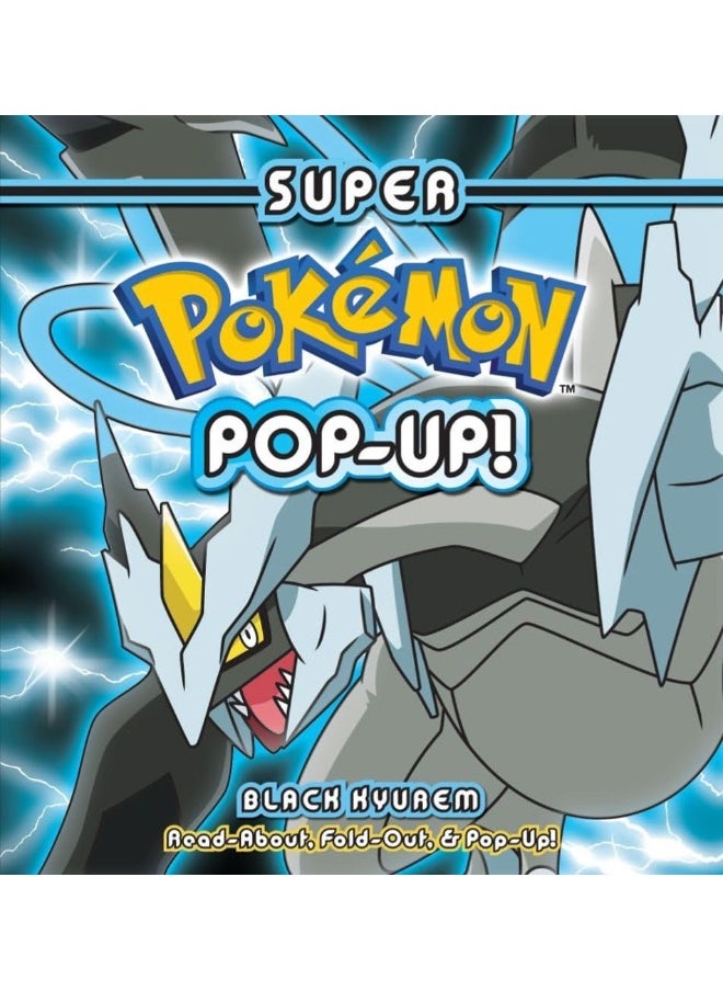 null - Super Pokemon Pop-Up: Black Kyurem - Image 1