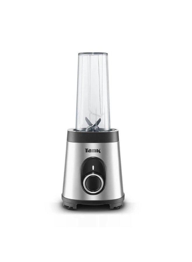 TANK Super Glass Blender 1.5L 800W YB-S62K  - Black*Silver - Image 4