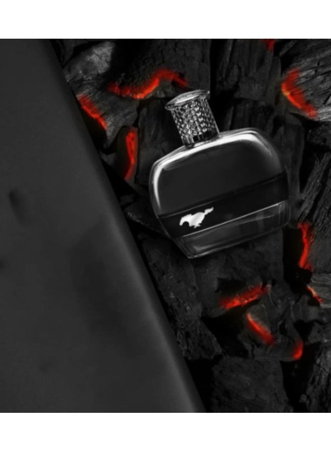 فورد موستانج أسود عطر رجالي - Image 4