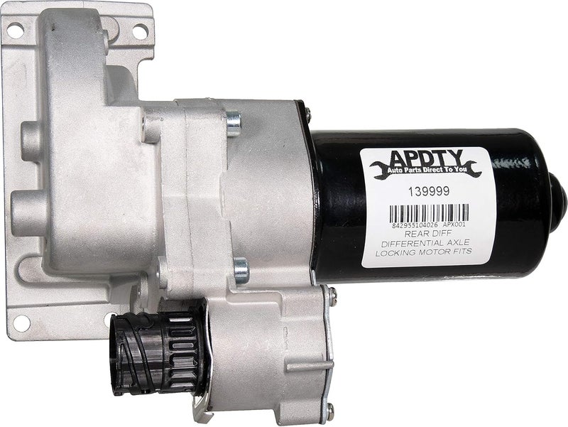 APDTY 139999 Rear Differential Axle Locking Motor for Land Rover - Image 1