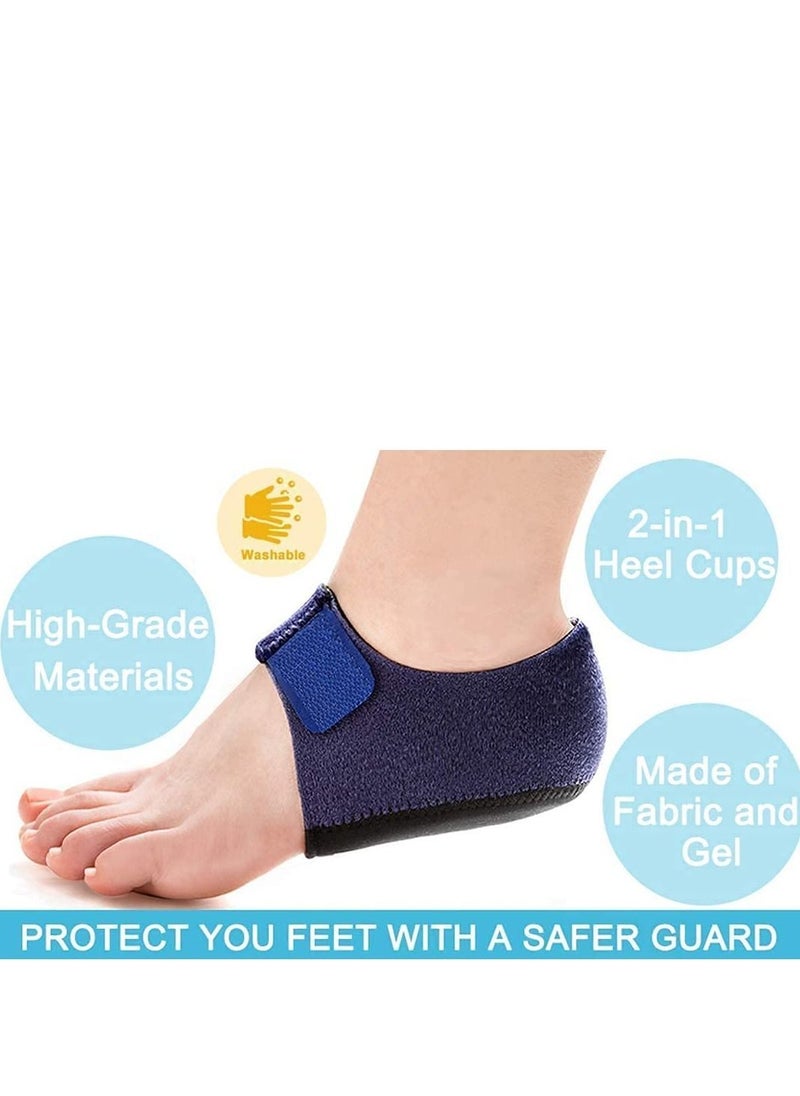 ULHYC - Plantar Fasciitis Socks with Arch Support - Image 1