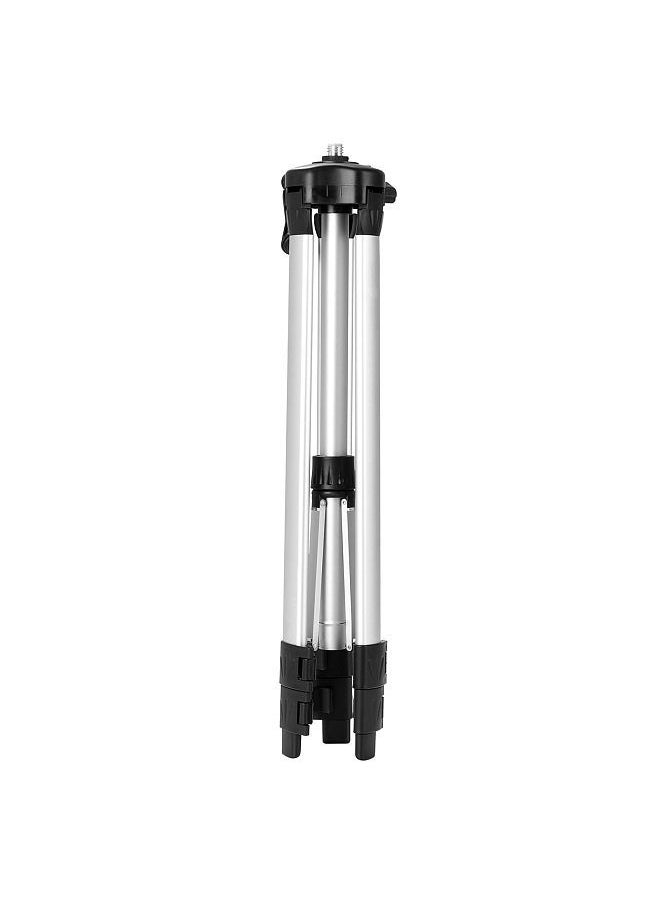 Generic Multifunctional 16 Lines Level Tool Vertical Horizontal Crossline APP Remote Control with Self-leveling Function with 1.2M 3 Heights Adjustable Alloy Extension Bar Tripod Stand  - Image 5