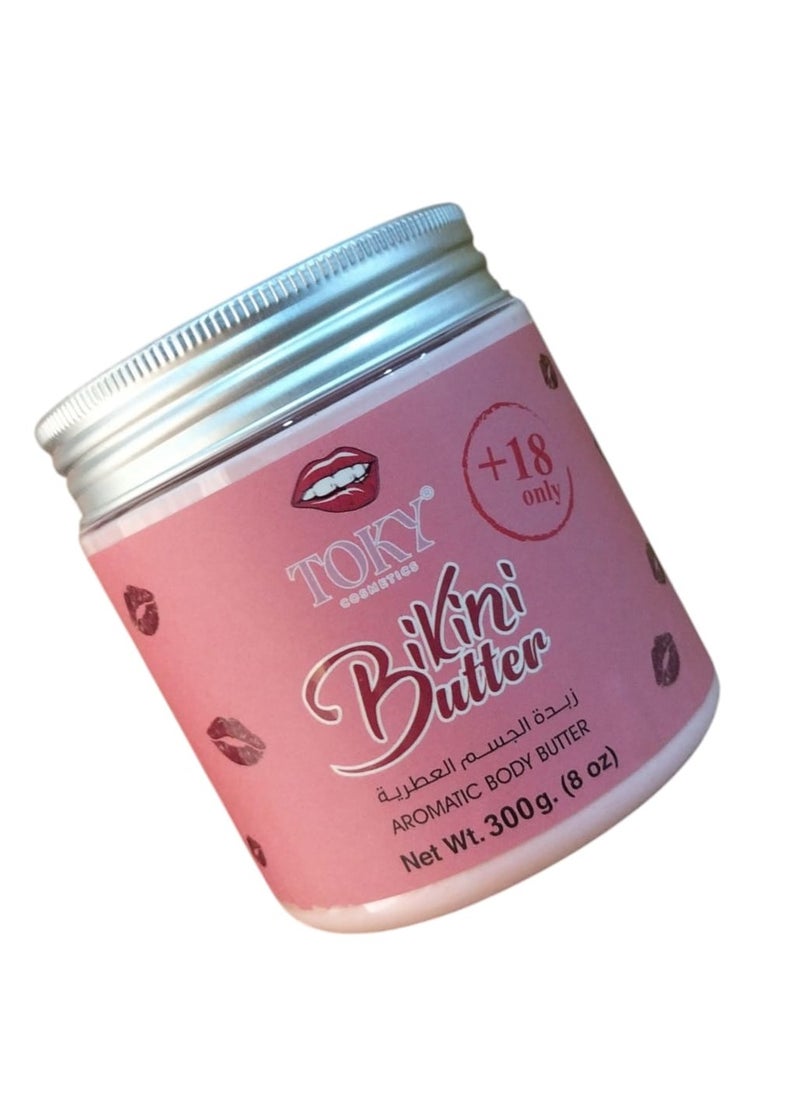 Generic Brand Bikini Butter 300ml 