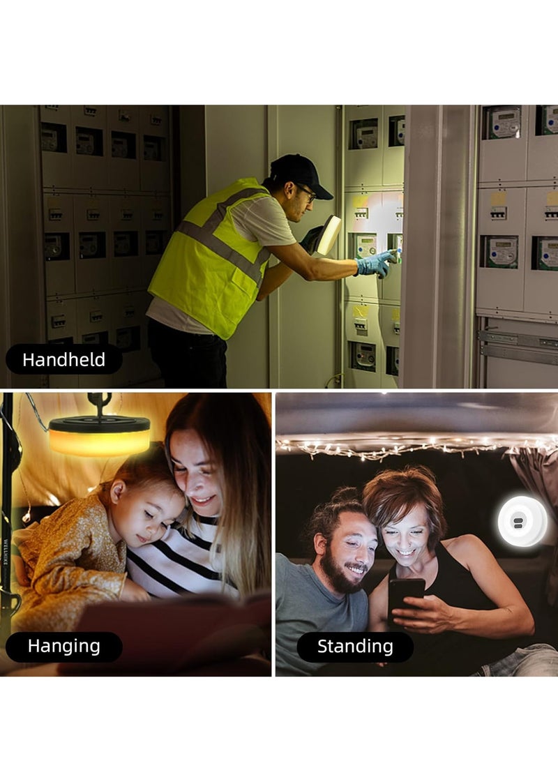 ELTRAZONE String Lights for Camping & Hiking – Waterproof LED Fairy Lights, Portable Battery-Powered, 10/20/30 Feet, Multi-Color Options, Perfect for Outdoor Adventures, Decorations, and Lighting - Image 4