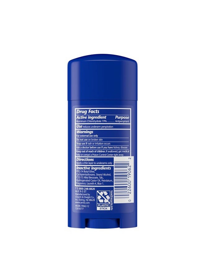 ARRID XX Anti-Perspirant Deodorant Solid Regular 2.6 oz (Pack of 12) - Image 3
