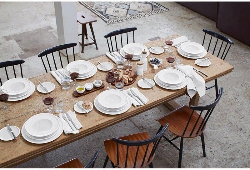 Villeroy & Boch Villeroy  Boch Artesano Original Covered Sugar 10 oz Premium Porcelain White - Image 4