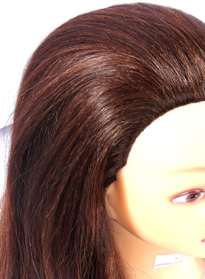 ريتزكارت شعر مستعار احترافي من ريتزكارت بطول 27 بوصة من شعر بشري طبيعي ريمي، متعدد الألوان، مناسب لجميع الأغراض. - Image 4