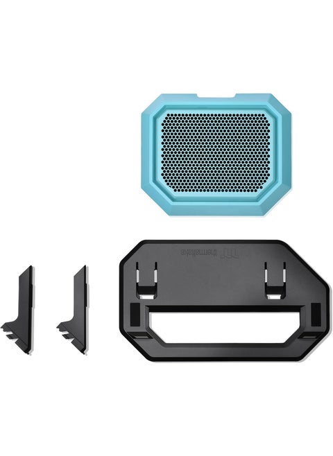 Thermaltake Tower 300 Series Horizontal Display Chassis Support Stand Turquoise AC074ONCNANA1 3 Year Warranty