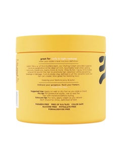 PATTERN PATTERN Beauty by Tracee Ellis Ross Styling Cream - Hold & Definition for Curly Hair 3b-4c, 15 fl oz  - Image 5