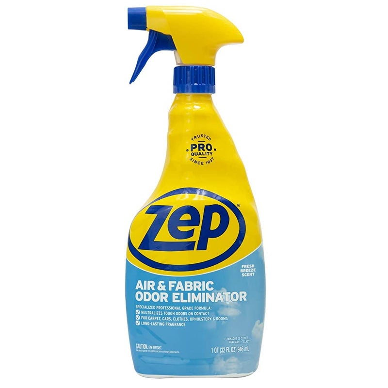 Zep ZUAIR32 Air and Fabric Odor Eliminator 32 oz - Image 1